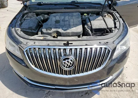 2015 Buick Lacrosse Premium z USA, uszkodzony, nr VIN 1G4GF5G32FF227556